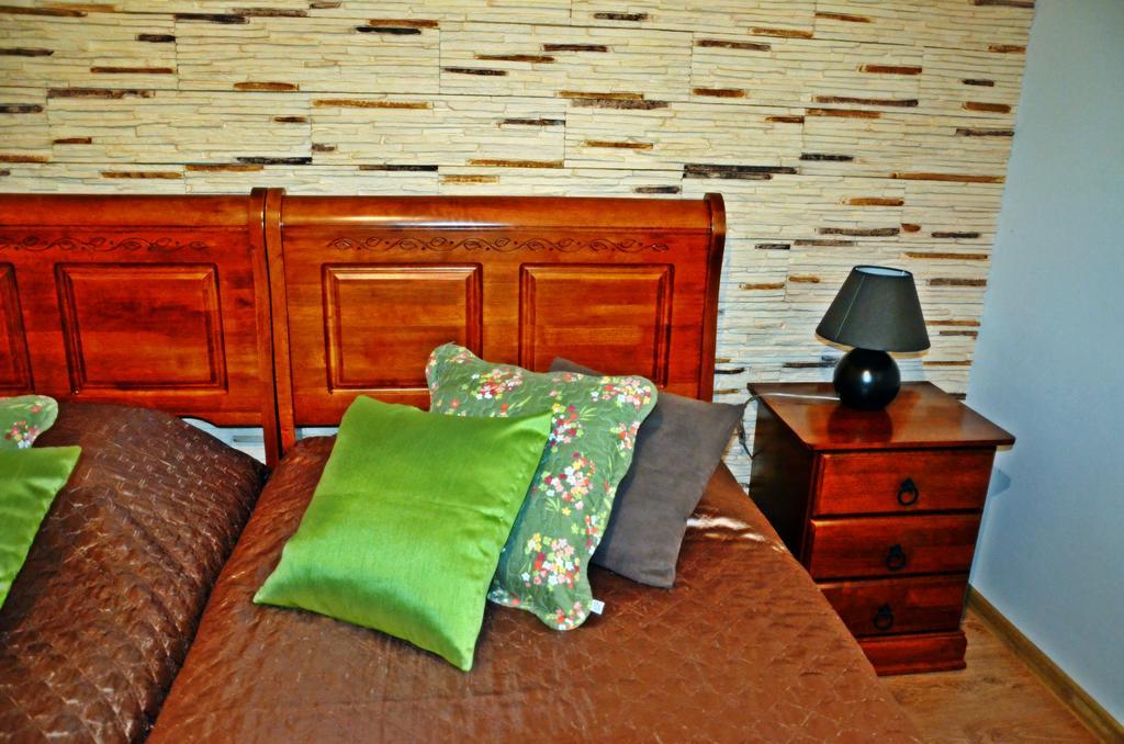 Apartament W Drawsku Dramburg Exterior foto